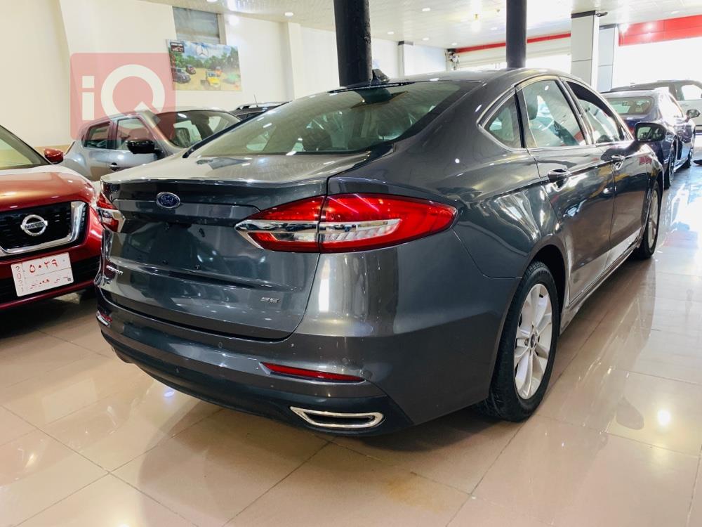 Ford Fusion
